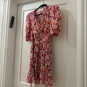 BA&SH Floral Dress